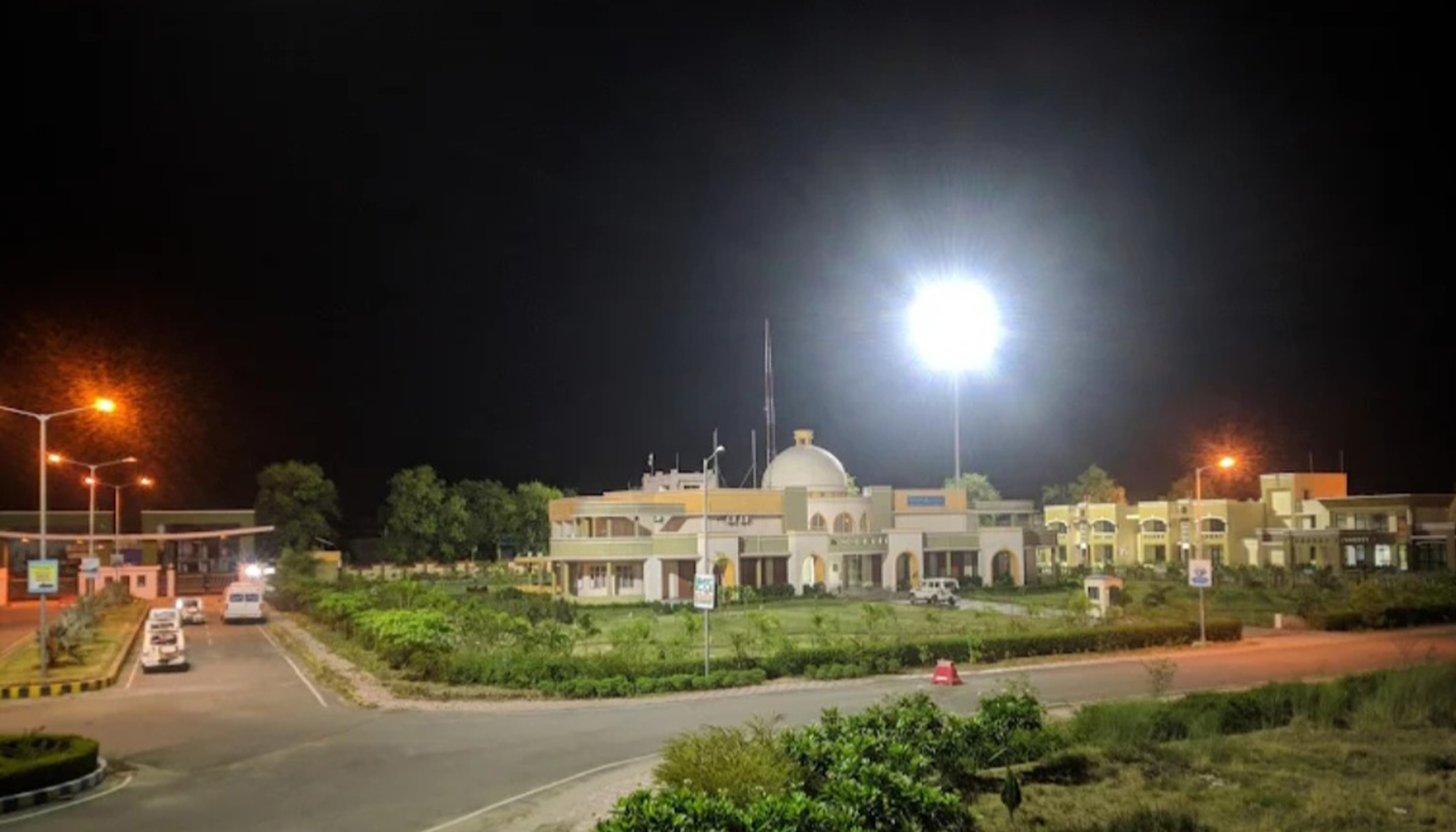 Township View