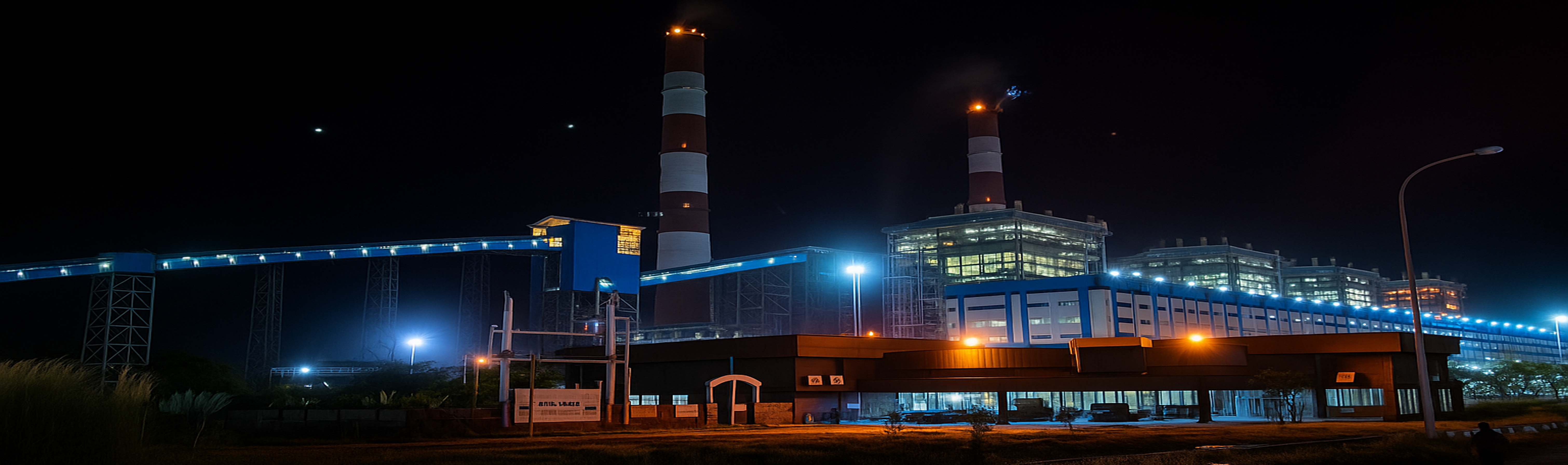 Beautiful View at Night